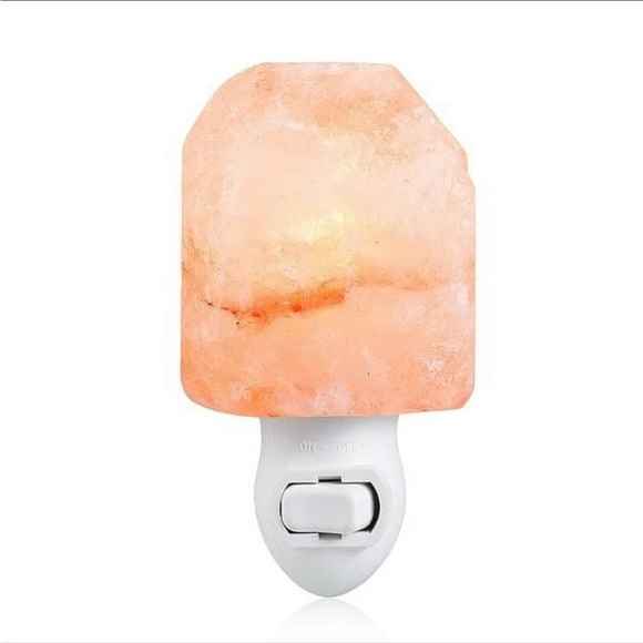 Himalayan Salt Night Light - Picture 11 of 11